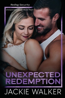 Unexpected Redemption: An age gap forbidden romance by Walker, Jackie
