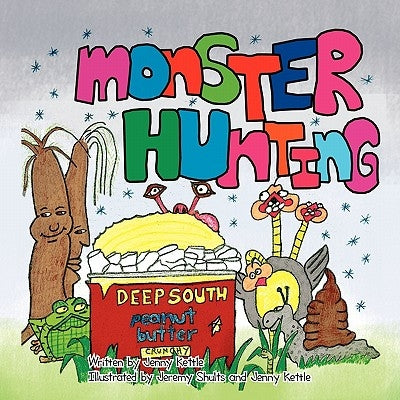 Monster Hunting by Kettle, Jenny