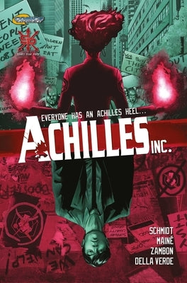 Achilles, Inc, 1 by Schmidt, Andy