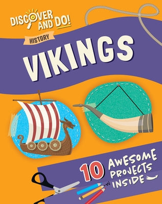 Vikings by Lacey, Jane