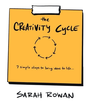 The Creative Cycle: 7 simple steps to bring ideas to life... by Rowan, Sarah