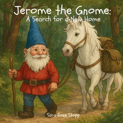 Jerome the Gnome: A Search for a New Home by Stopp, Sara Rose