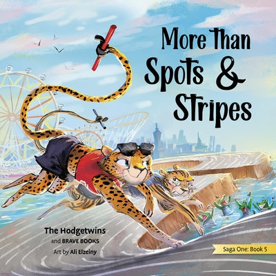 More Than Spots and Stripes [With Envelope] by The Hodgetwins