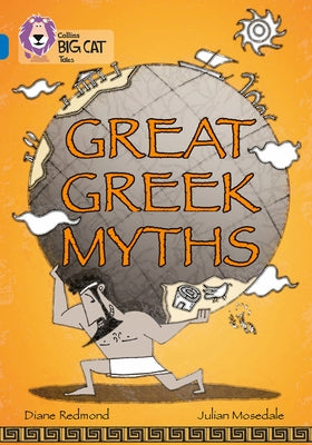 Great Greek Myths: Band 16/Sapphire by Redmond, Diane