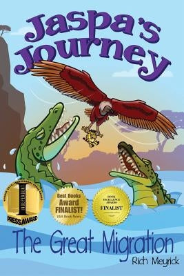 Jaspa's Journey: The Great Migration by Meyrick, Rich