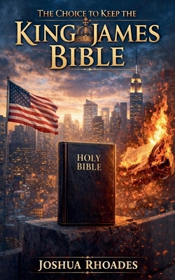 The Choice to Keep the King James Bible by Rhoades, Joshua