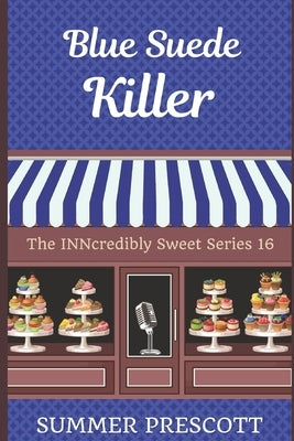 Blue Suede Killer by Prescott, Summer