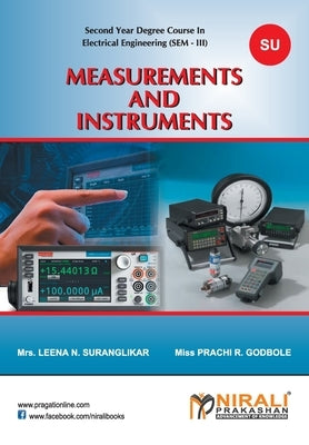 Measurements And Instruments by Suranglikar, Leena N.