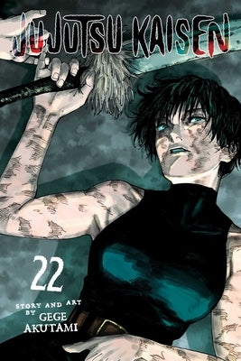 Jujutsu Kaisen, Vol. 22 by Akutami, Gege