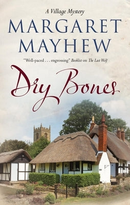 Dry Bones by Mayhew, Margaret