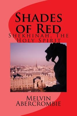 Shades of Red: Lucifer First Born Son by Abercrombie, Melvin