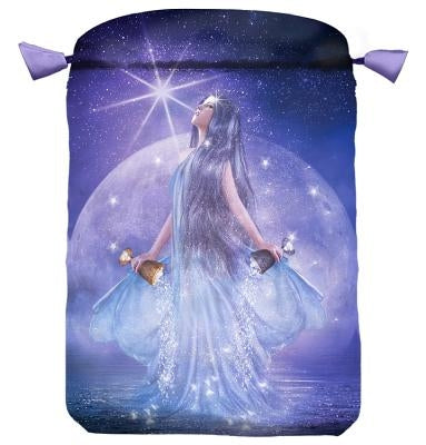 Thelema Tarot Bag by Lo Scarabeo