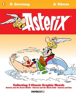 Asterix Omnibus #12 by Goscinny, René