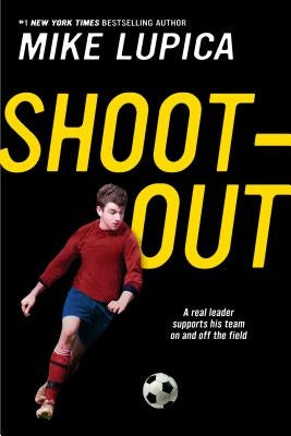 Shoot-Out by Lupica, Mike