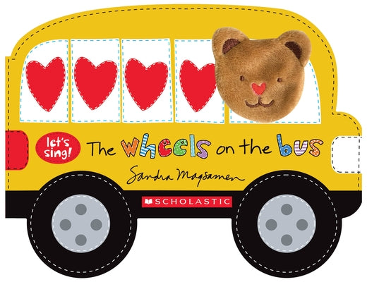 The Wheels on the Bus by Magsamen, Sandra