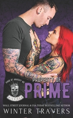 Property of Prime by Limon, Shelby