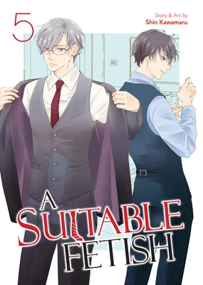 A Suitable Fetish Vol. 5 by Kawamaru, Shin