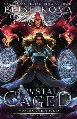 Crystal Caged by Kova, Elise