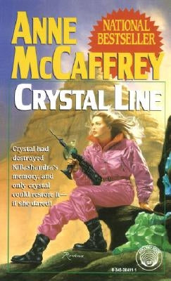 Crystal Line by McCaffrey, Anne