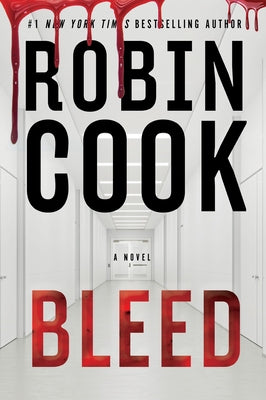 Bleed by Cook, Robin