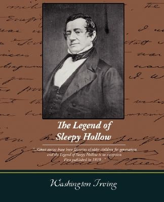 The Legend of Sleepy Hollow by Irving, Washington