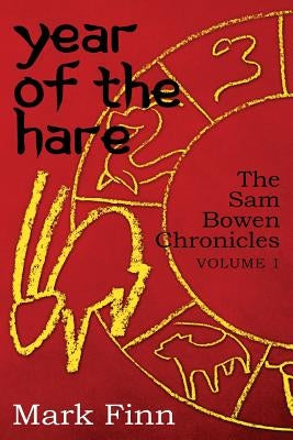 Year of the Hare by Finn, Mark