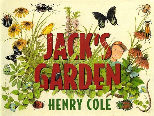 Jack's Garden by Cole, Henry