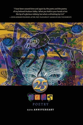 CAPS Poetry 25th Anniversary Anthology by Holland, Ken