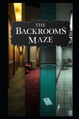 The Backrooms Maze by Izgi, Cihan