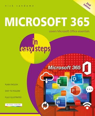 Microsoft 365 in Easy Steps by Vandome, Nick
