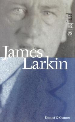 James Larkin by O'Connor, Emmet