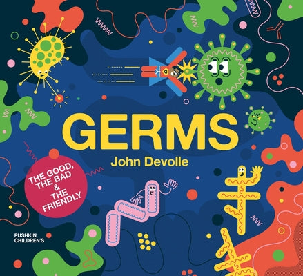 Germs by Devolle, John