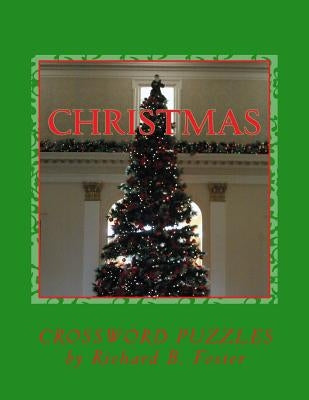 Christmas: Crossword Puzzles by Foster, Richard B.