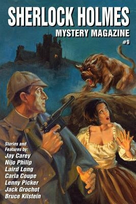Sherlock Holmes Mystery Magazine #9 by Kaye, Marvin