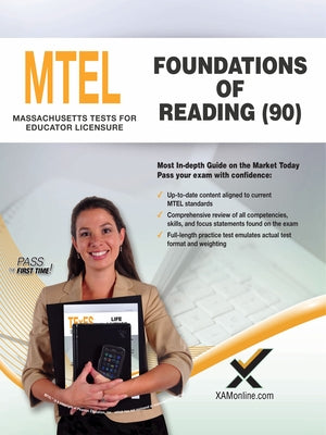 2017 MTEL Foundations of Reading (90) by Wynne, Sharon A.