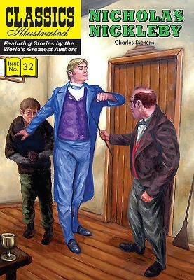 Nicholas Nickleby by Dickens, Charles