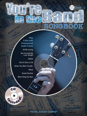 You're in the Band - Songbook 1 by Clo, Dave