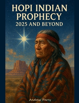 Hopi Indian Prophecy 2025 and Beyond by Parry, Andrew