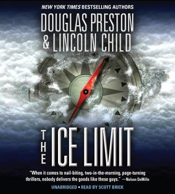 The Ice Limit by Preston, Douglas