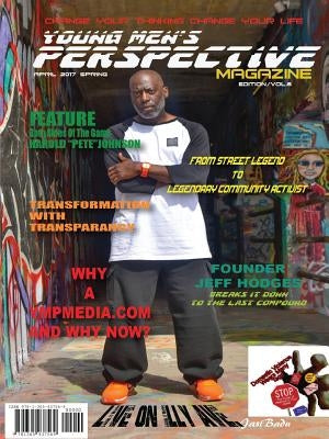 Young Men's Perspective Magazine vol 6 by Hodges, Jeff