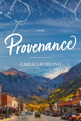 Provenance by Laureano, Carla