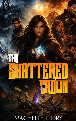 The Shattered Crown by Flory, Machelle