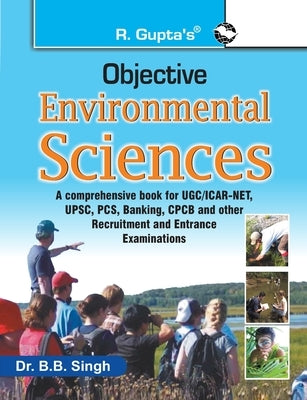 Objective Environmental Sciences by Singh, B. B.