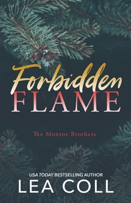 Forbidden Flame by Coll, Lea