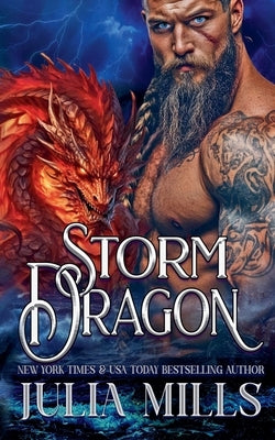Storm Dragon by Mills, Julia