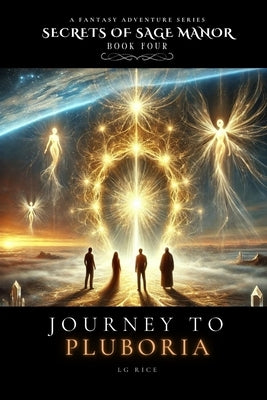 Journey To Pluboria by Rice, Lg