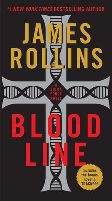 Bloodline by Rollins, James