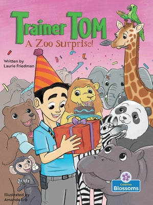 A Zoo Surprise! by Friedman, Laurie