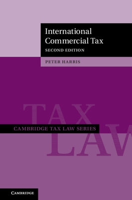 International Commercial Tax by Harris, Peter