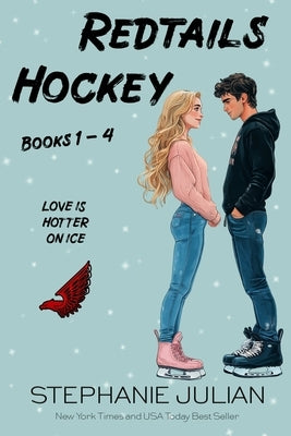 Redtails Hockey by Julian, Stephanie